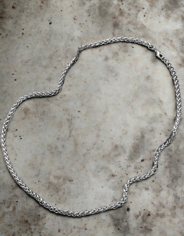 Necklace Silver